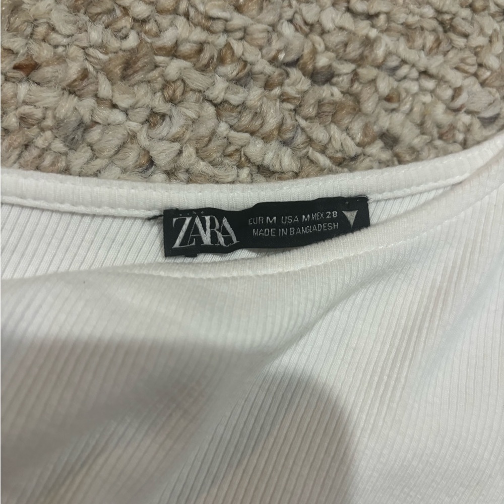 One Sleeve Zara Top